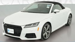 2022 Audi TT 2.0T quattro