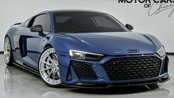 2022 Audi R8 5.2 quattro V10 performance