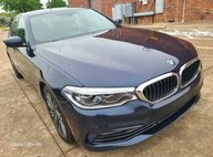 2017 BMW 5 Series 540i