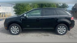 2008 Lincoln MKX Base