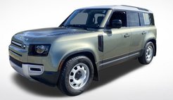 2023 Land Rover Defender 110 S