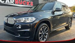 2015 BMW X5 xDrive50i