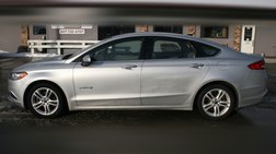 2018 Ford Fusion Hybrid SE