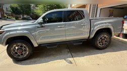 2017 Toyota Tacoma TRD Pro