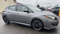 2024 Nissan LEAF SV PLUS