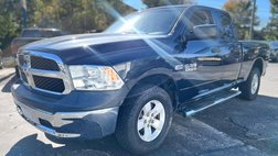 2018 Ram Ram Pickup 1500 Tradesman