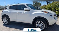 2015 Nissan JUKE SL