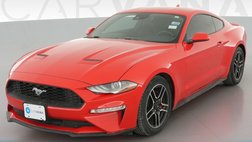 2021 Ford Mustang EcoBoost Premium