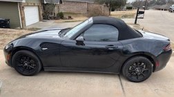 2019 Mazda MX-5 Miata Sport