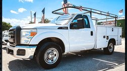 2016 Ford Super Duty F-250 
