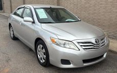 2010 Toyota Camry LE