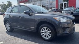 2014 Mazda CX-5 Sport
