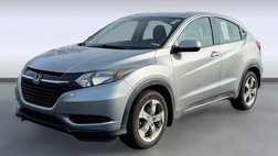 2018 Honda HR-V LX