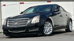 2011 Cadillac CTS 3.0L