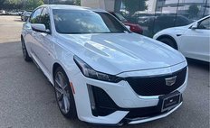 2023 Cadillac CT5 Sport