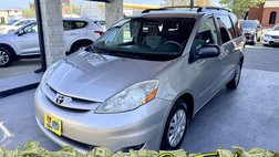 2010 Toyota Sienna LE 8-Passenger