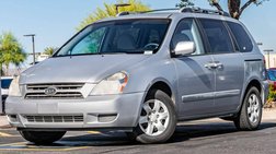 2007 Kia Sedona Base