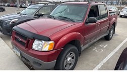 2001 Ford Explorer Sport Trac Base