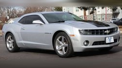 2012 Chevrolet Camaro LT