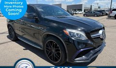 2018 Mercedes-Benz GLE-Class AMG GLE 63 S