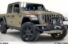 2020 Jeep Gladiator Mojave