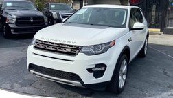 2015 Land Rover Discovery Sport HSE