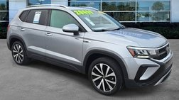 2022 Volkswagen Taos SE