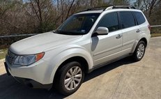 2013 Subaru Forester 2.5X Premium