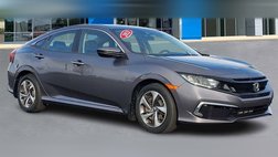 2021 Honda Civic LX