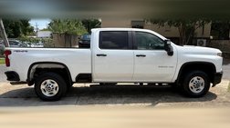 2020 Chevrolet Silverado 2500HD Work Truck