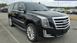 2019 Cadillac Escalade Luxury