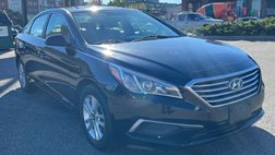 2017 Hyundai Sonata SE