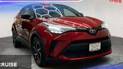 2020 Toyota C-HR XLE