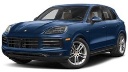 2025 Porsche Cayenne E-Hybrid