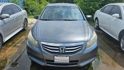 2011 Honda Accord EX