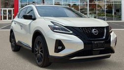 2024 Nissan Murano SV