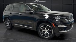 2023 Jeep Grand Cherokee Summit Reserve