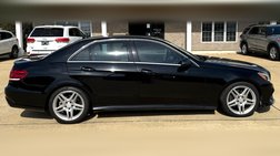 2014 Mercedes-Benz E-Class E350 4MATIC Sedan