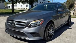 2020 Mercedes-Benz C-Class C 300