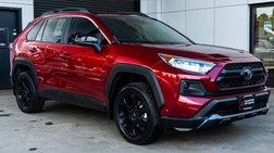 2021 Toyota RAV4 TRD Off-Road