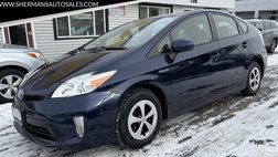2015 Toyota Prius Four