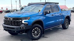 2023 Chevrolet Silverado 1500 ZR2