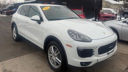 2016 Porsche Cayenne Base