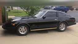 1982 Datsun 280ZX GL