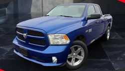 2014 Ram Ram Pickup 1500 Express