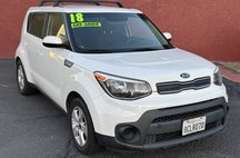 2018 Kia Soul Base
