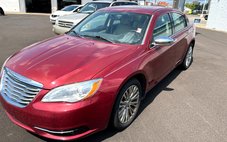 2011 Chrysler 200 Limited