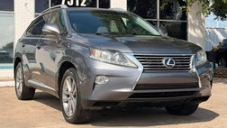 2013 Lexus RX 350 Base