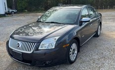 2008 Mercury Sable Base