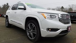 2019 GMC Acadia Denali